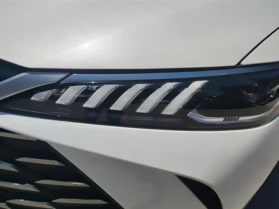 BYD Qin PLUS 2025 DM-i Smart Drive 55KM Leader фото 5