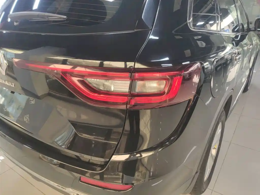 Renault Koleos 2018 2018 2.0L 2WD Leading Edition