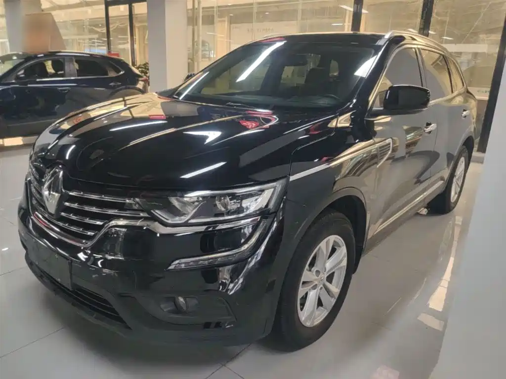 Renault Koleos 2018 2018 2.0L 2WD Leading Edition