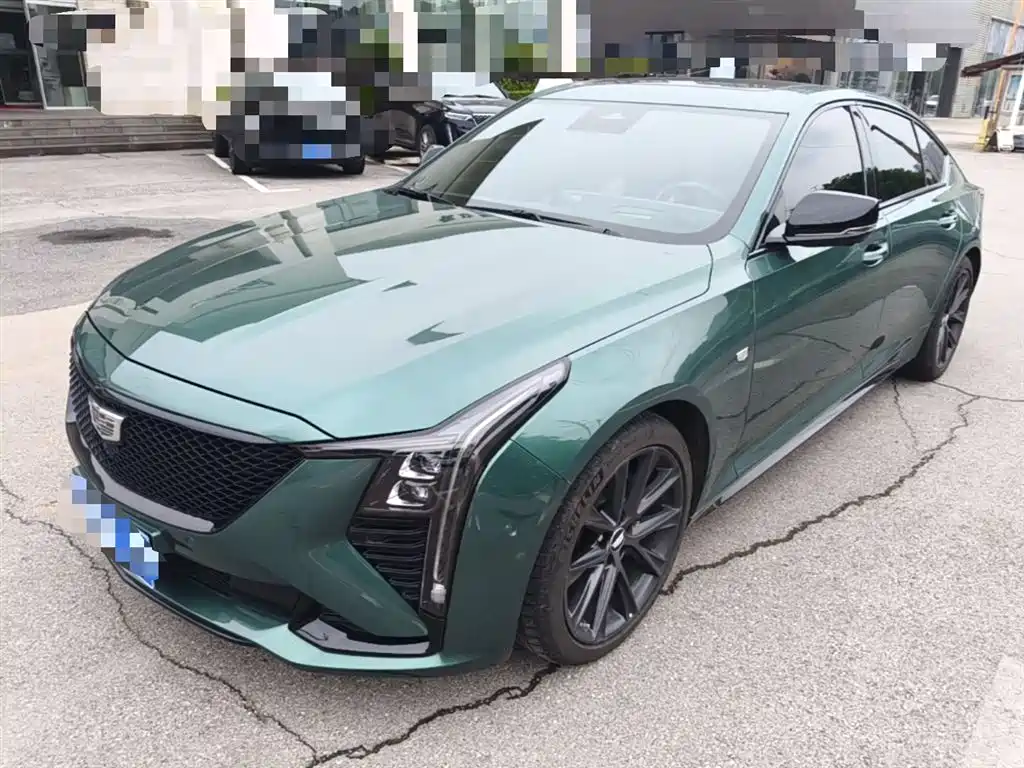Cadillac CT5 2025 Model 28T Track Performance Edition + Peak Track Package