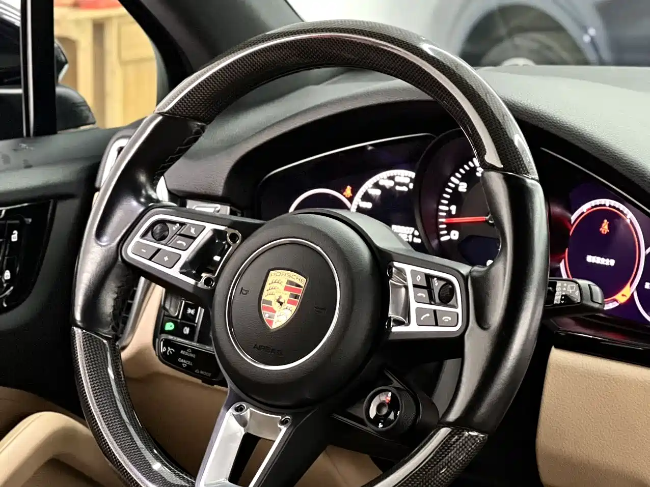 Porsche Cayenne 2019 Cayenne 3.0T фото 8