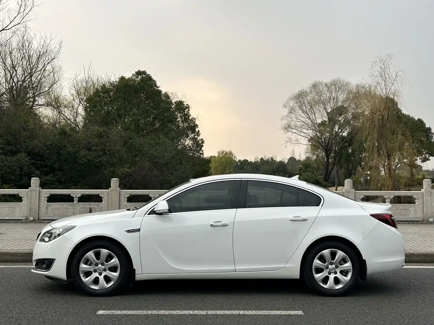Buick Regal 2014 2.0L Elite Fashion Type фото 5