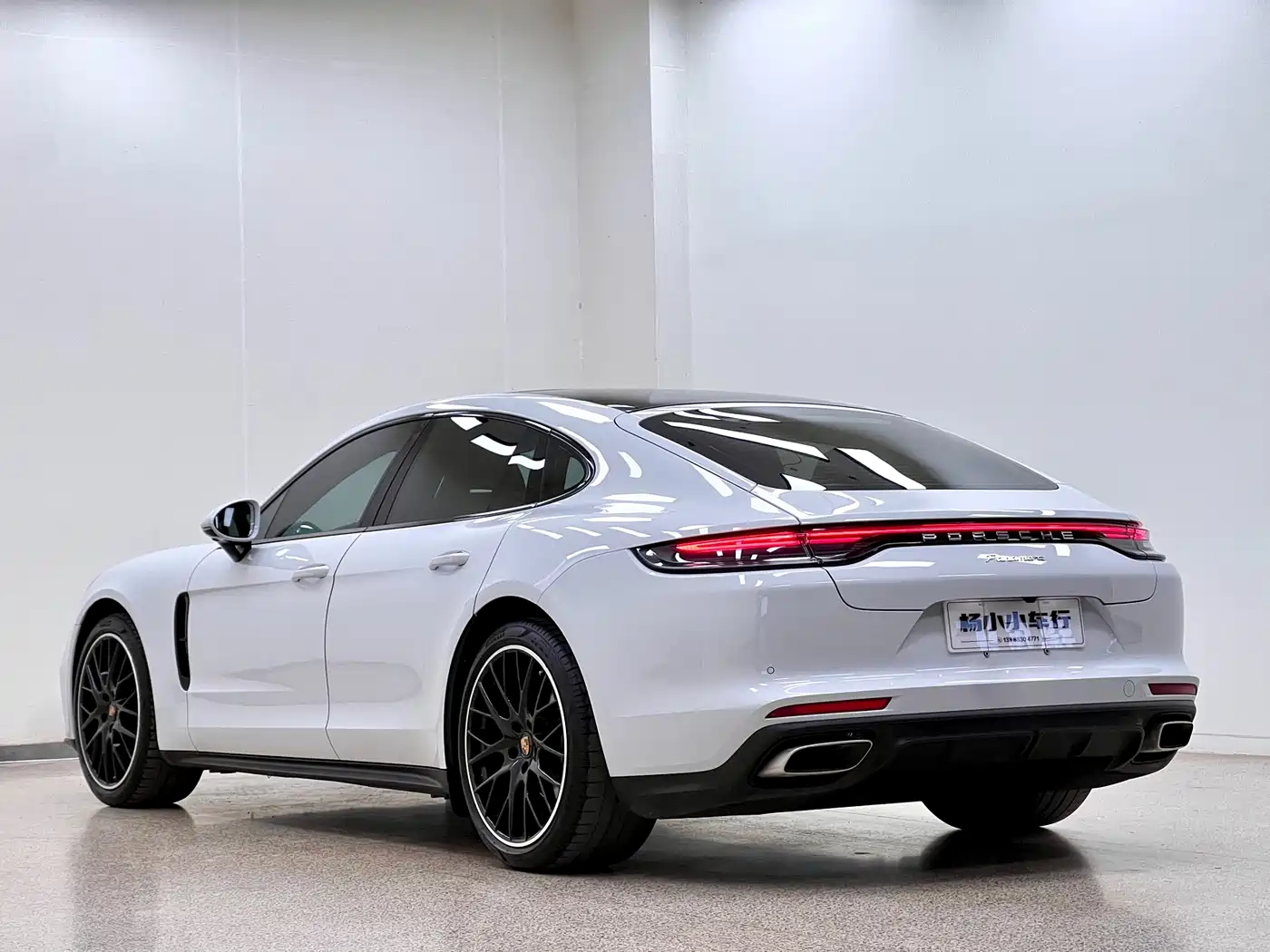 Porsche Panamera 2023 Panamera 2.9T фото 5