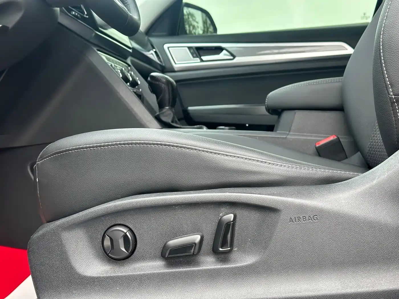 Volkswagen Teramont 2019 380TSI 4WD Comfort China VI фото 15