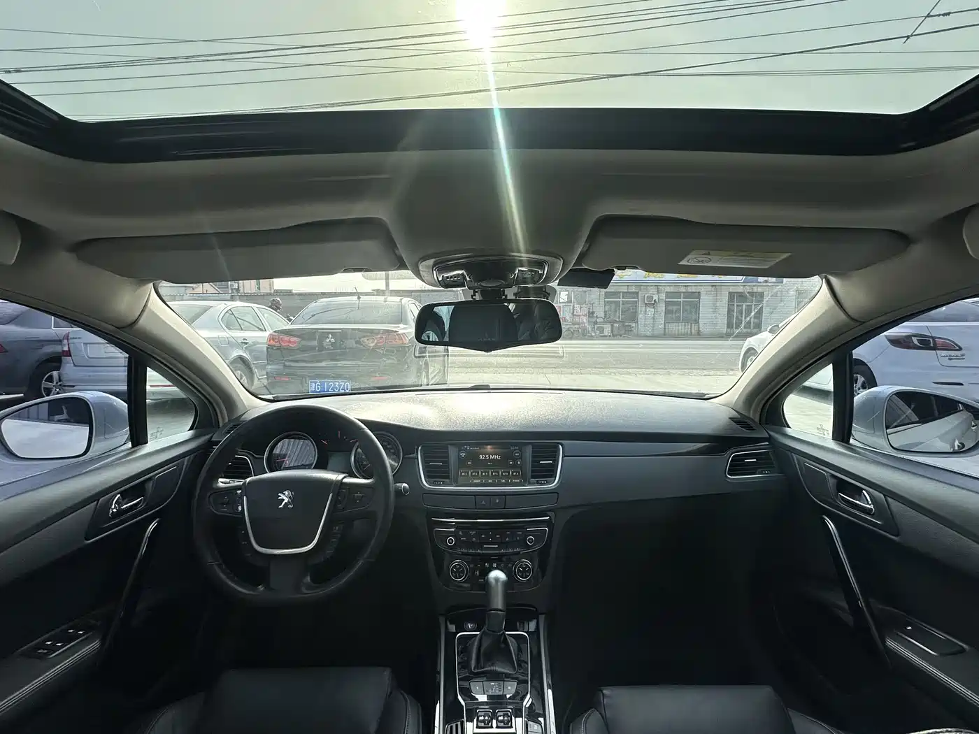 Peugeot 508 2015 1.6THP Auto Excellence Edition фото 5