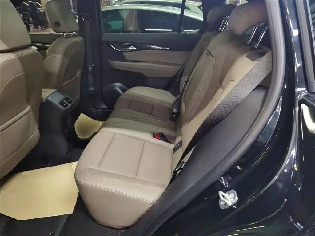 BUICK ANGKEWEI PLUS