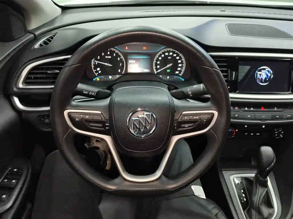 Buick Excelle 2021 Facelift Exemplar 1.5L Auto Elite фото 11