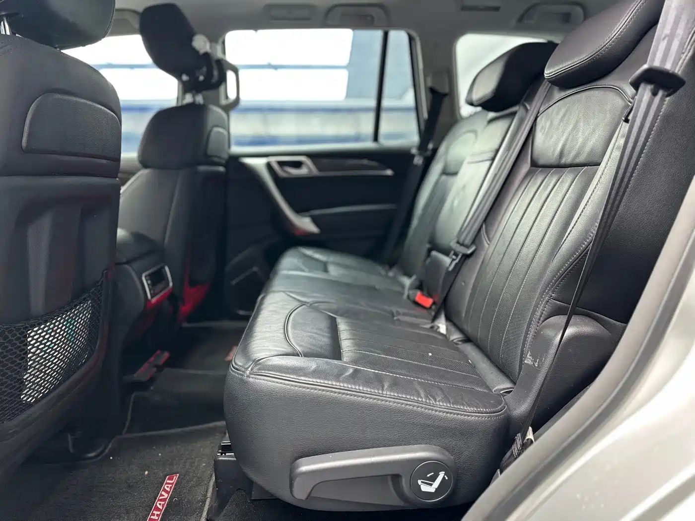 Haval H9 2014 2015 2.0T 4WD Luxury 7-Seater