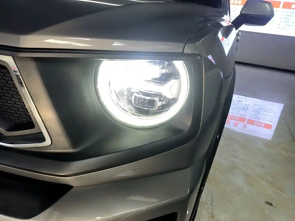Haval Da Gou 2nd Gen 2023 1.5T 2WD Trend & Wild Edition Plus фото 24