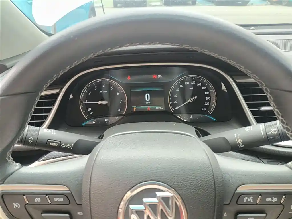 Buick Excelle 2019 18T Auto Connected Elite China VI фото 12