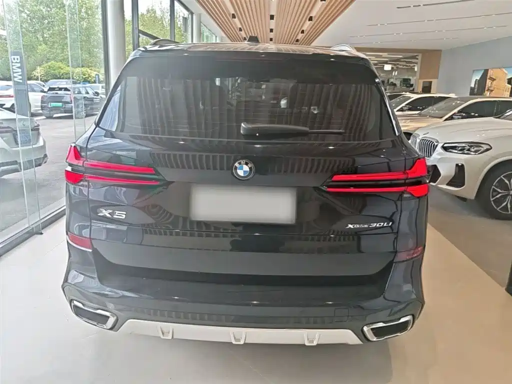 BMW X5 2023 xDrive 30Li Premium M Sport Package фото 6