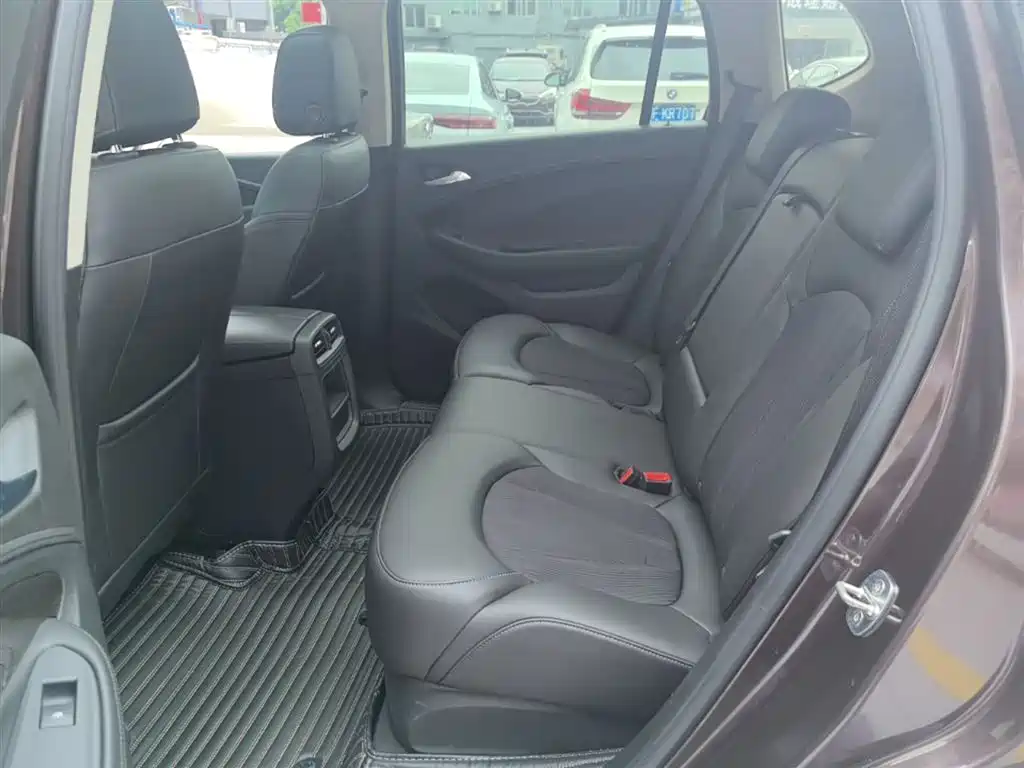 Buick Envision Plus 2019 20T 2WD Leading Type China V фото 17