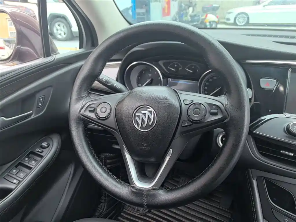 Buick Envision Plus 2019 20T 2WD Leading Type China V фото 11