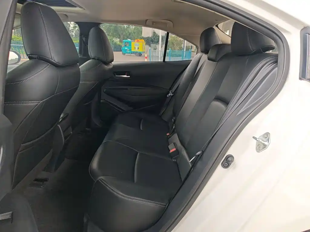 Toyota Corolla 2024 2024 1.2T Elite Edition