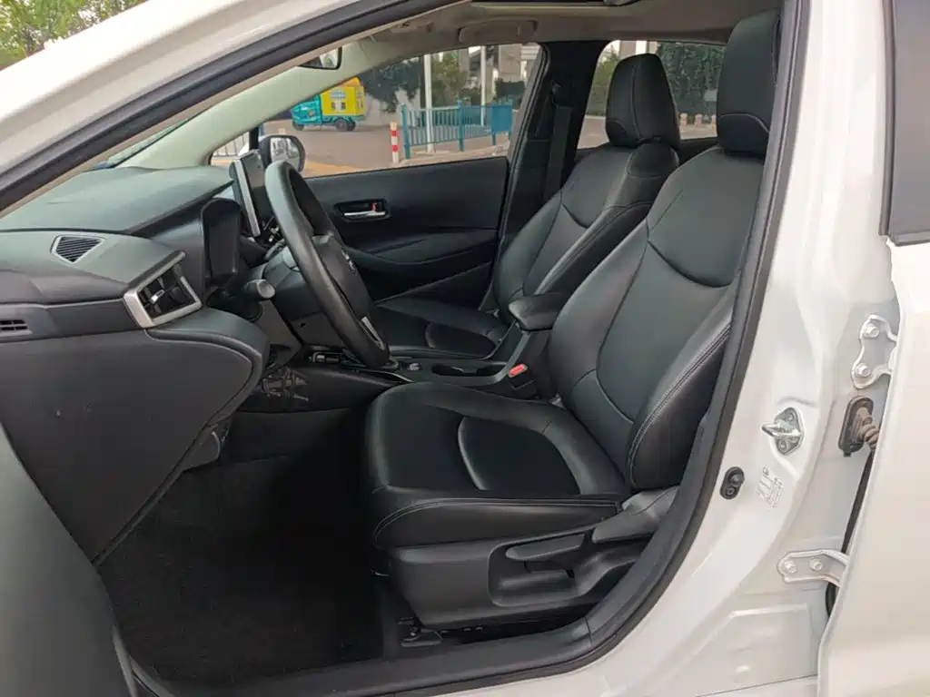 Toyota Corolla 2024 2024 1.2T Elite Edition