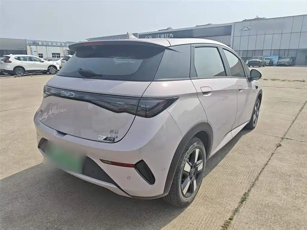 BYD Dolphin 2025 Smart Drive Edition 410km Fashion Version фото 5