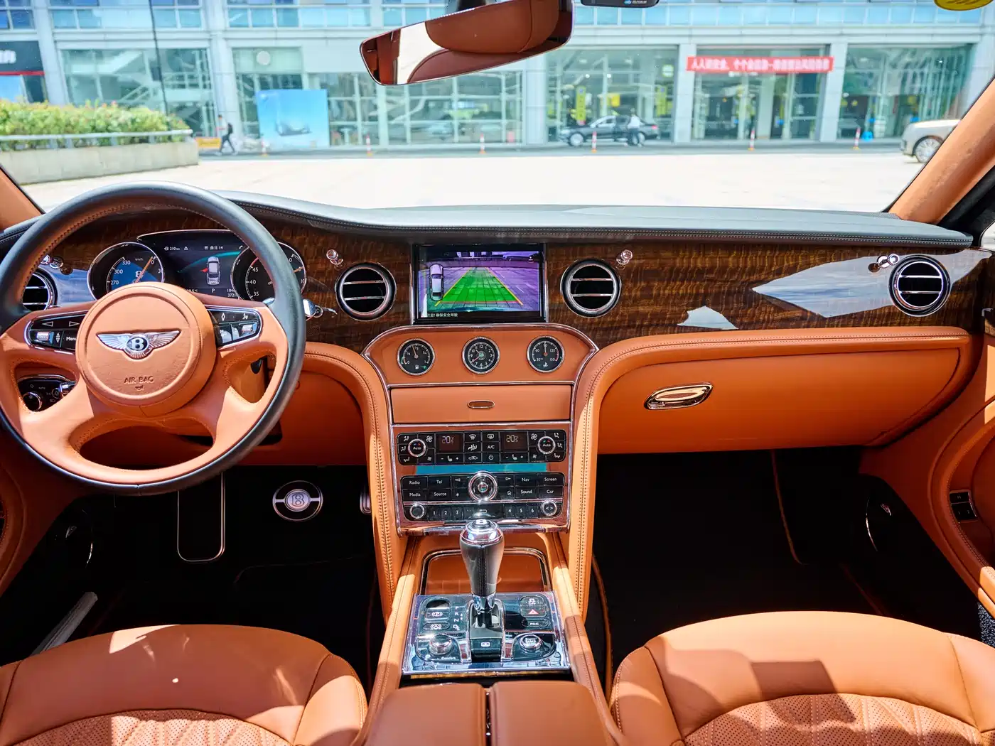Bentley Mulsanne 2017 2017 6.8T Long Wheelbase