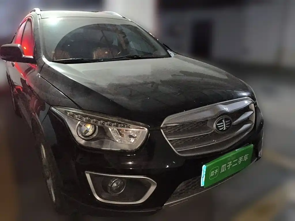 Besturn X80 2015 2015 2.0L Automatic Comfort Anniversary Edition