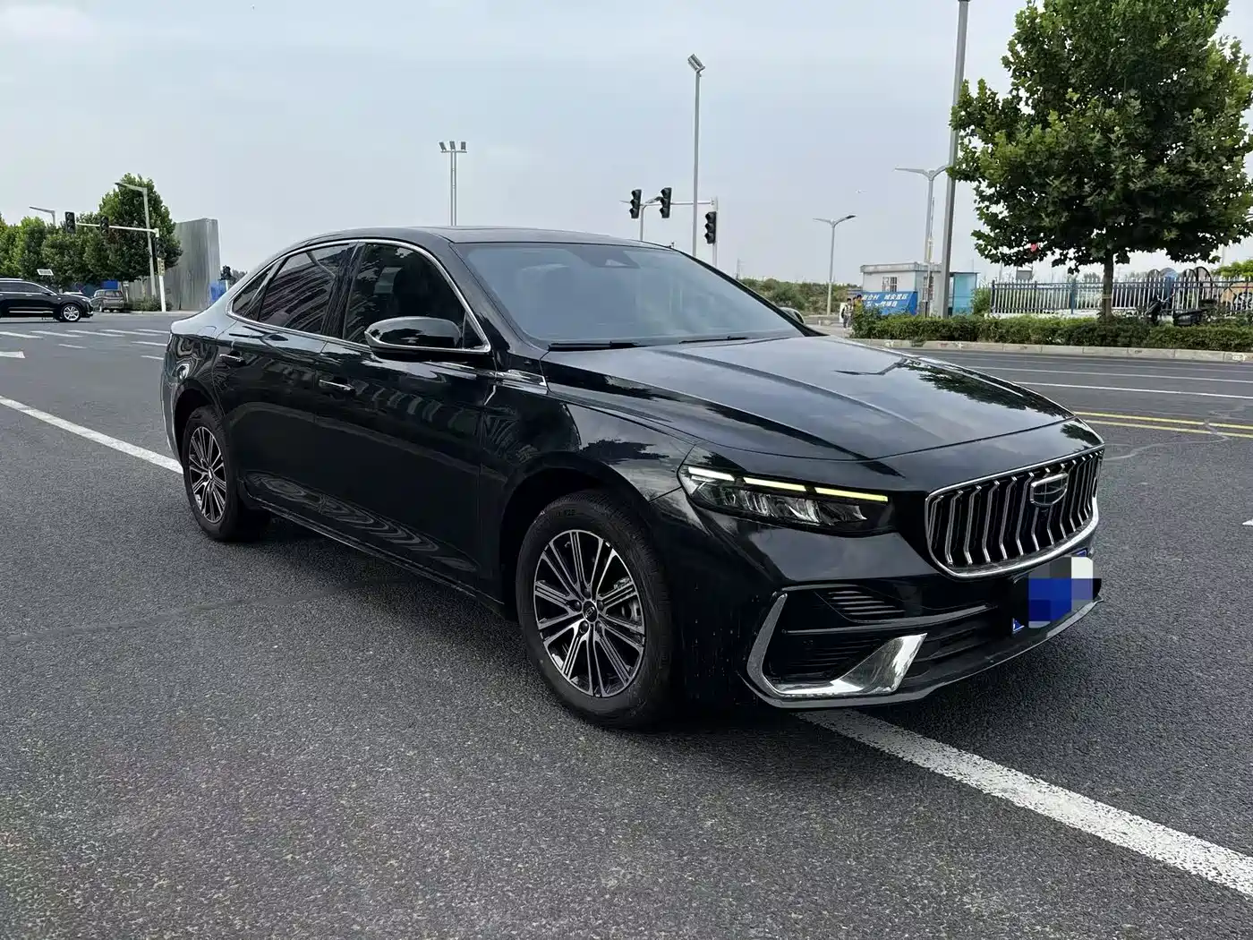 Geely Xing Rui 2026 2026 Orient Yao 1.5TD Soaring Edition