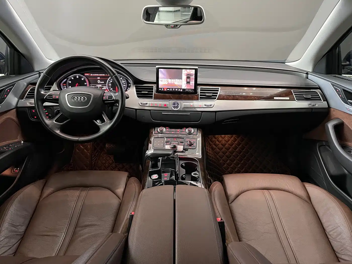 Audi A8 2016 A8L 45 TFSI quattro Comfort фото 11