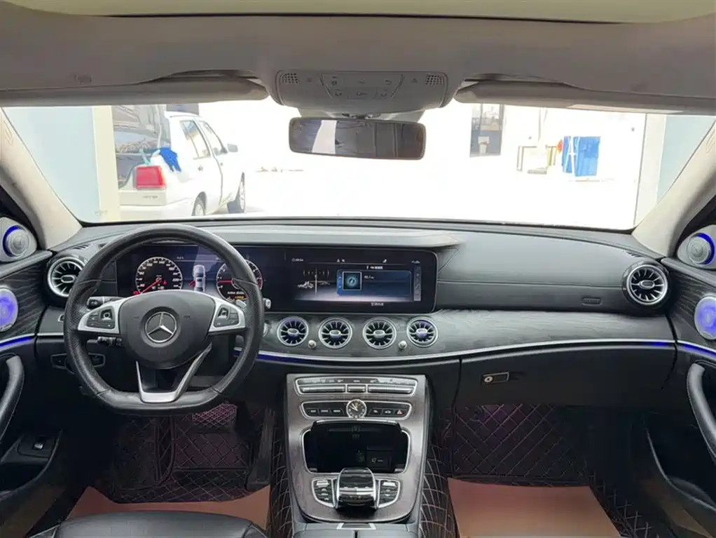 Mercedes-Benz E-Class 2017 E 320 L Sport 4MATIC фото 17