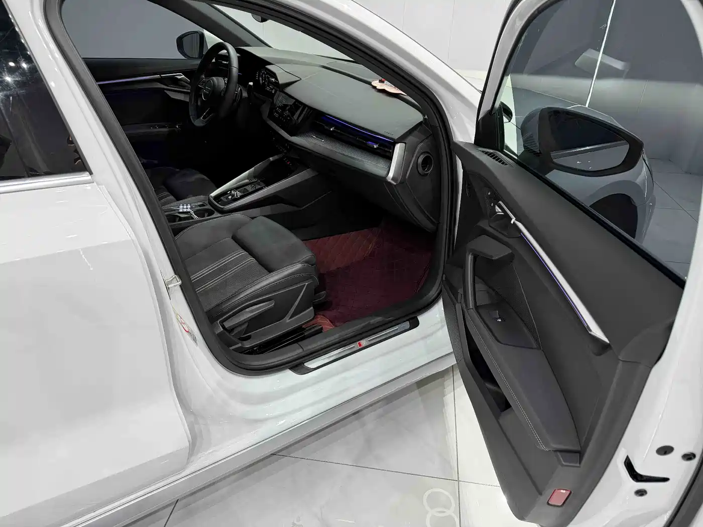 Audi A3 2022 A3L Limousine 35 TFSI Style Sport фото 21