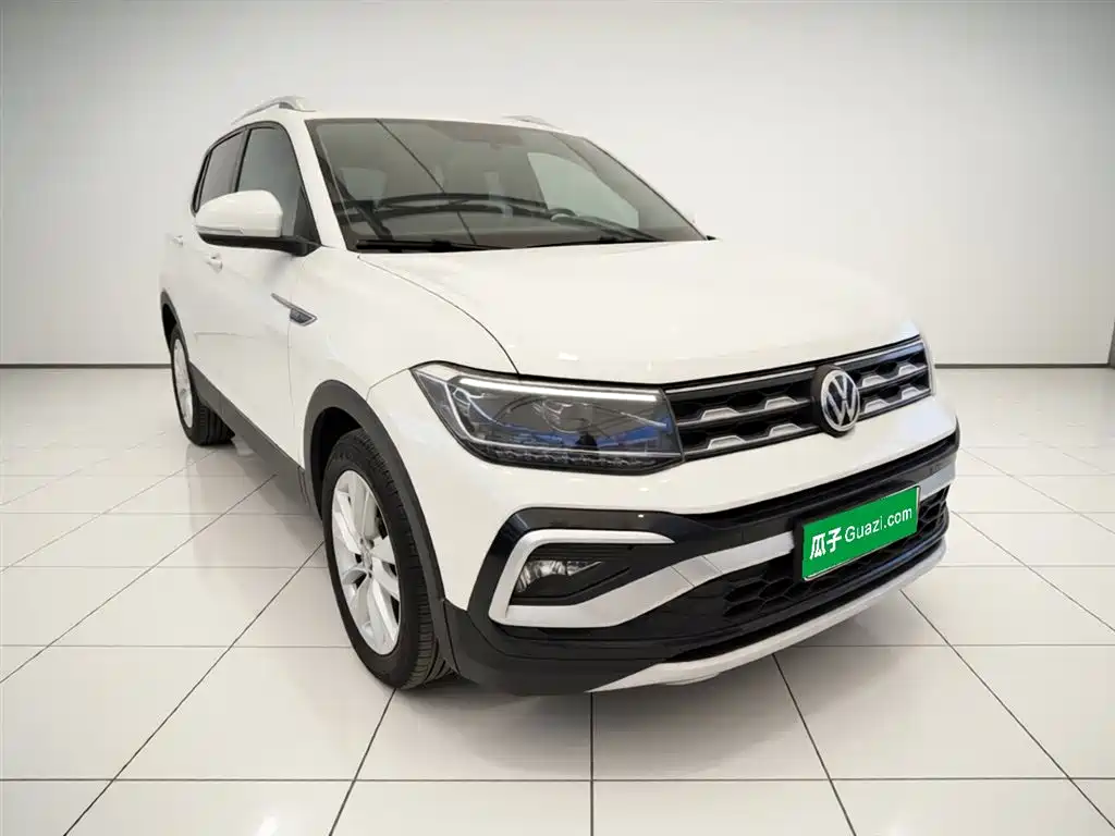 Volkswagen T-Cross 2019 1.5L Automatic Comfort Edition фото 22