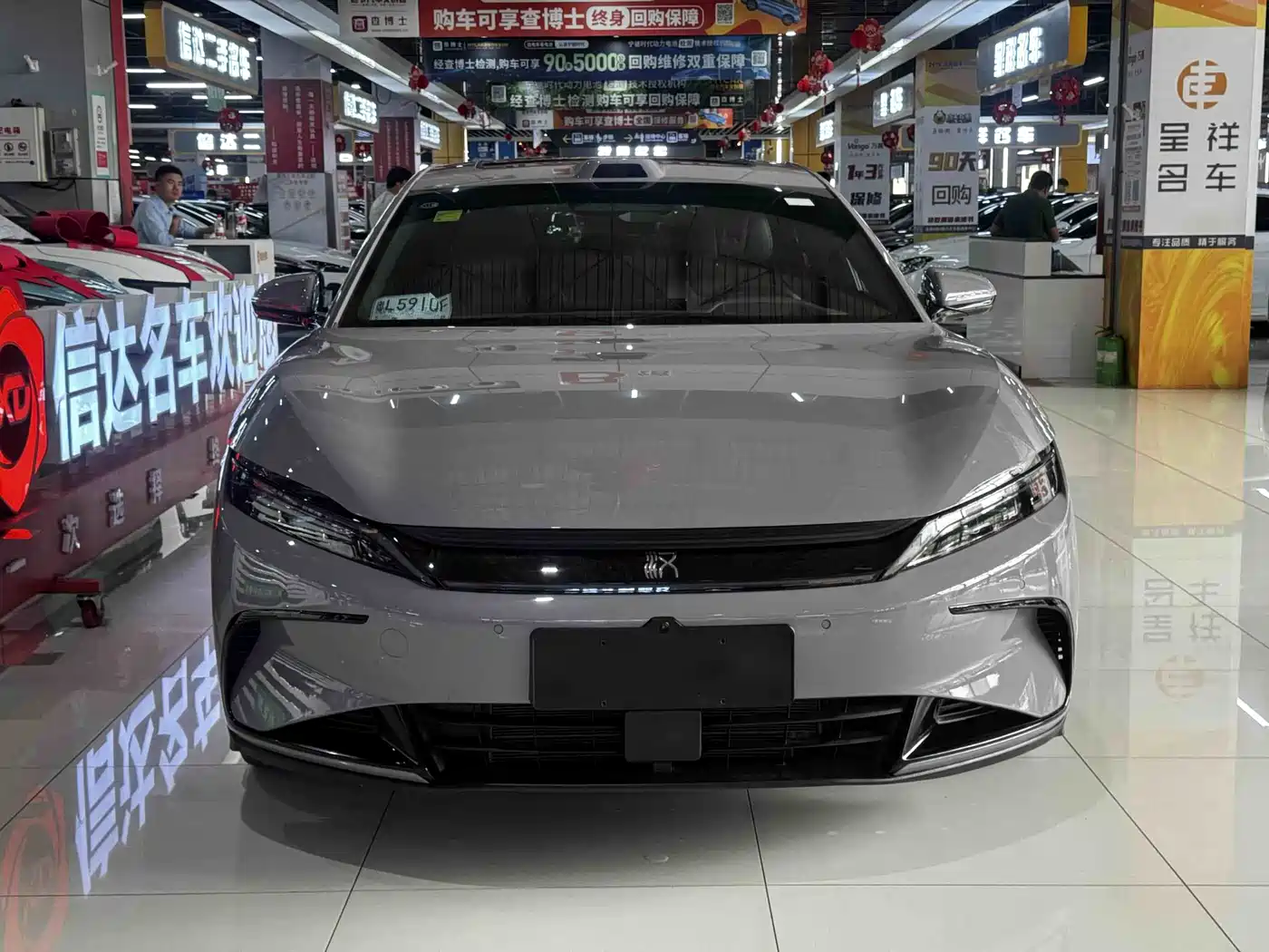 BYD HAN
