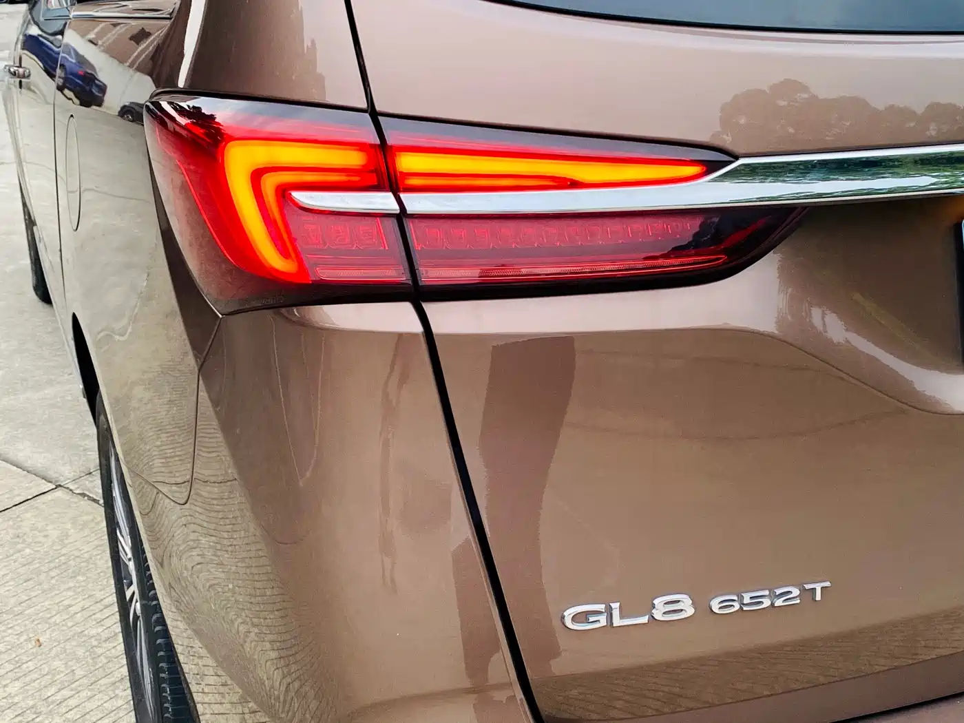 Buick GL8 2021 Land Business Class 652T Luxury фото 14