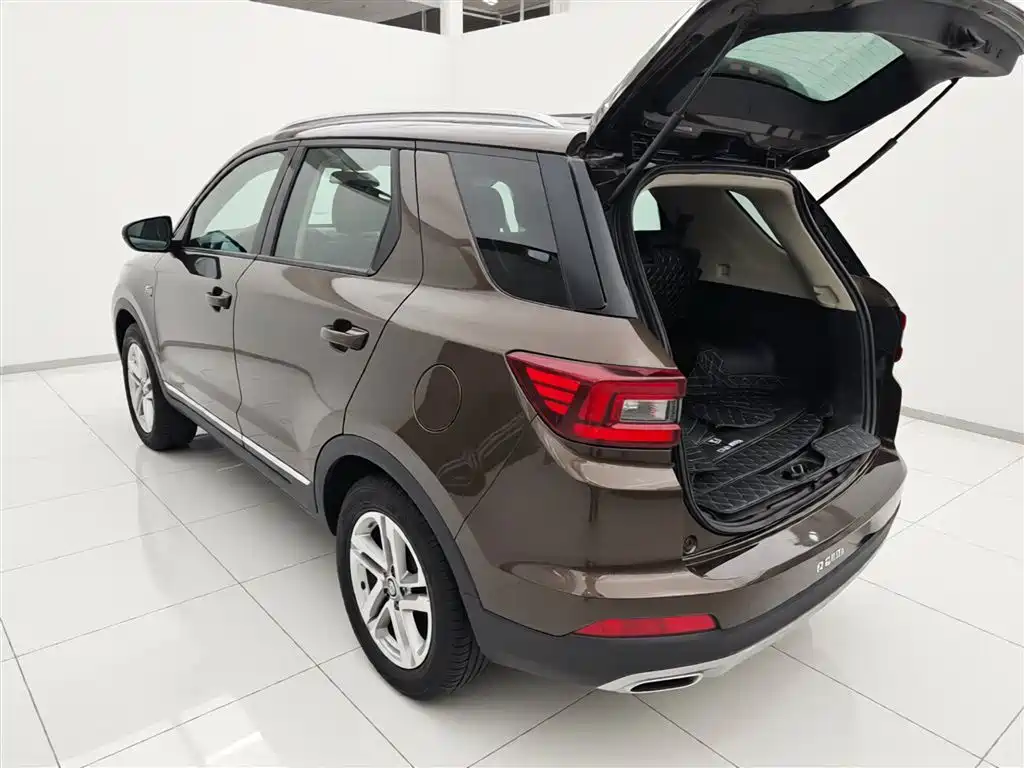 Changan CS55 2018 2017 1.5T Manual Xuanse Edition