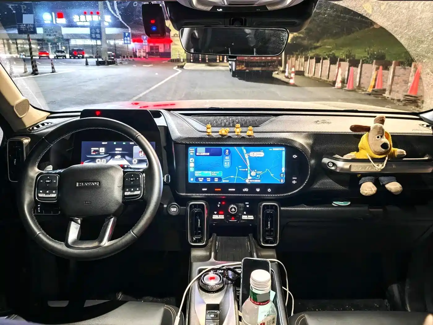 Haval Big Dog 2024 1.5T DCT Border Collie Edition фото 5