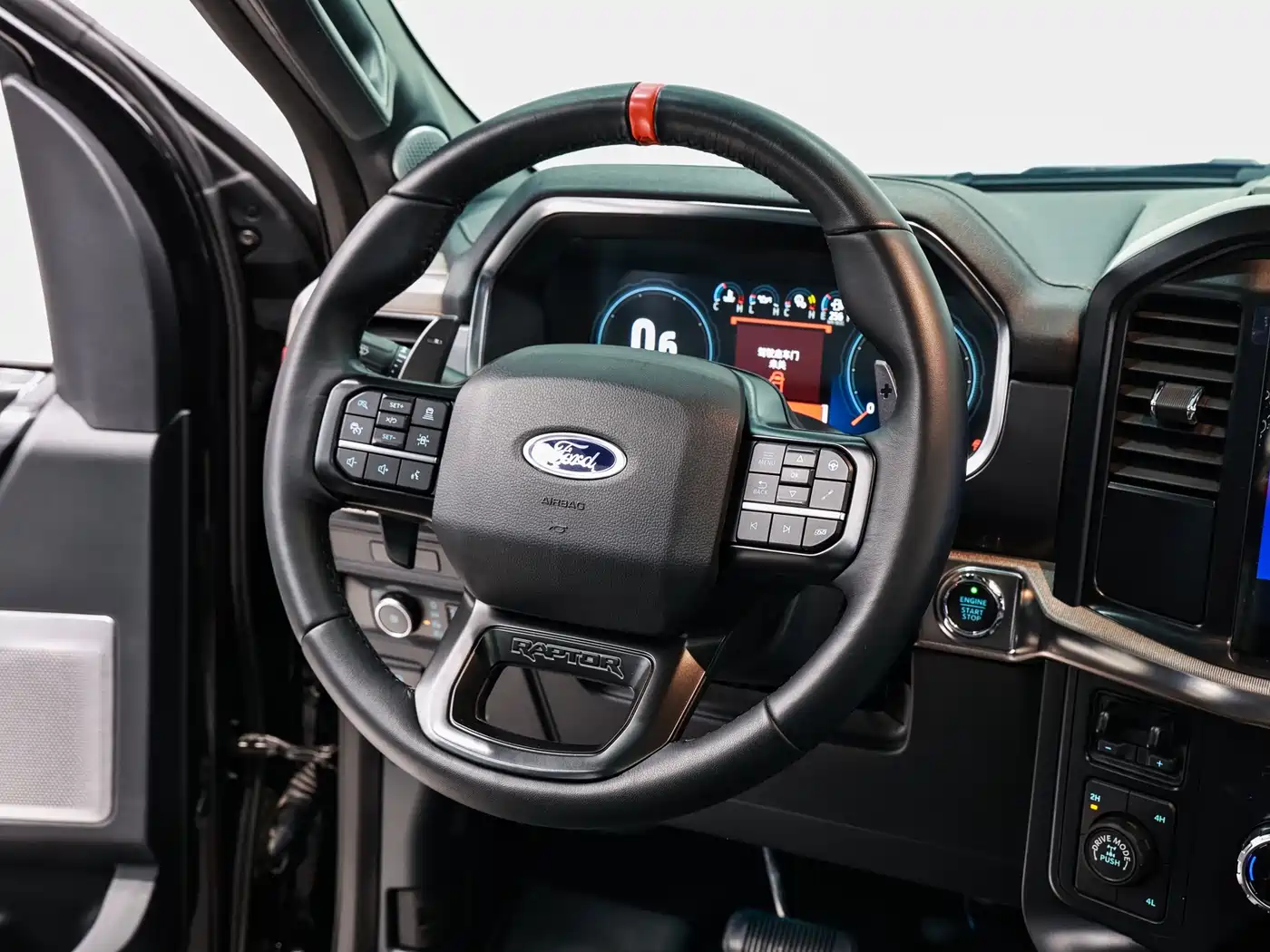 FORD F-150 RAPTOR