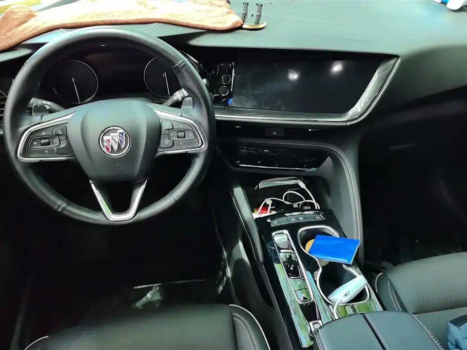 Buick Envision S 2022 Facelift Enclave S 652T 2WD Luxury фото 12