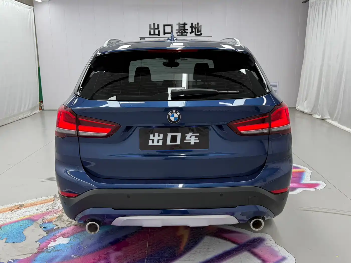 BMW X1 2022 sDrive20Li Premium фото 5