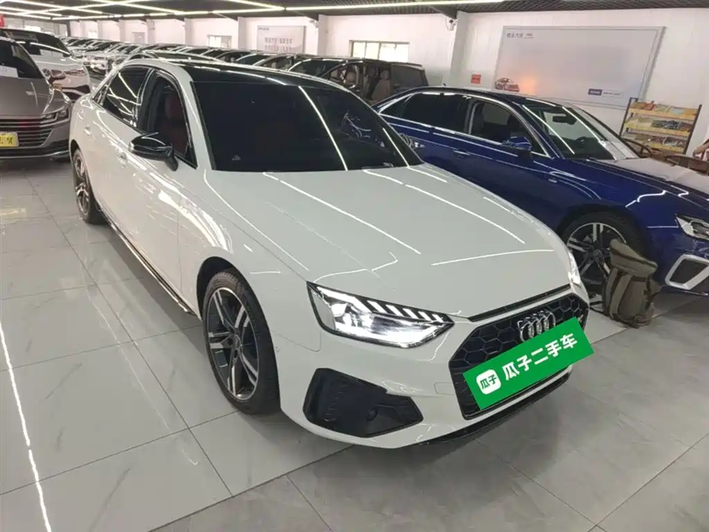 Audi A4L 2022 40 TFSI Luxury Dynamic фото 4