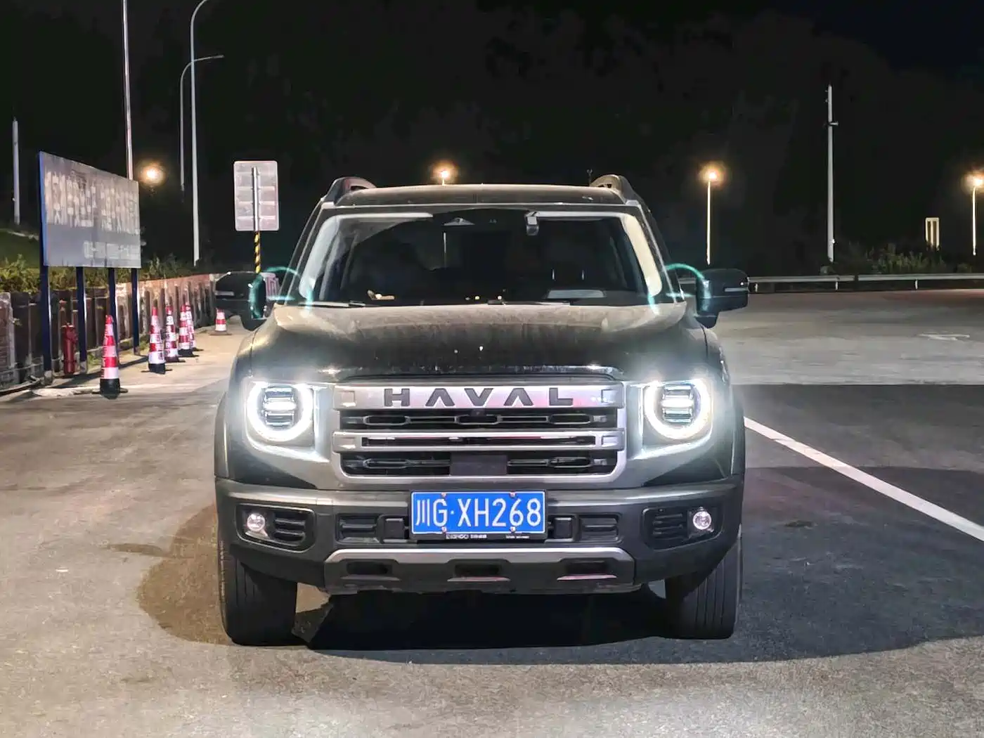 Haval Big Dog 2024 1.5T DCT Border Collie Edition фото 2