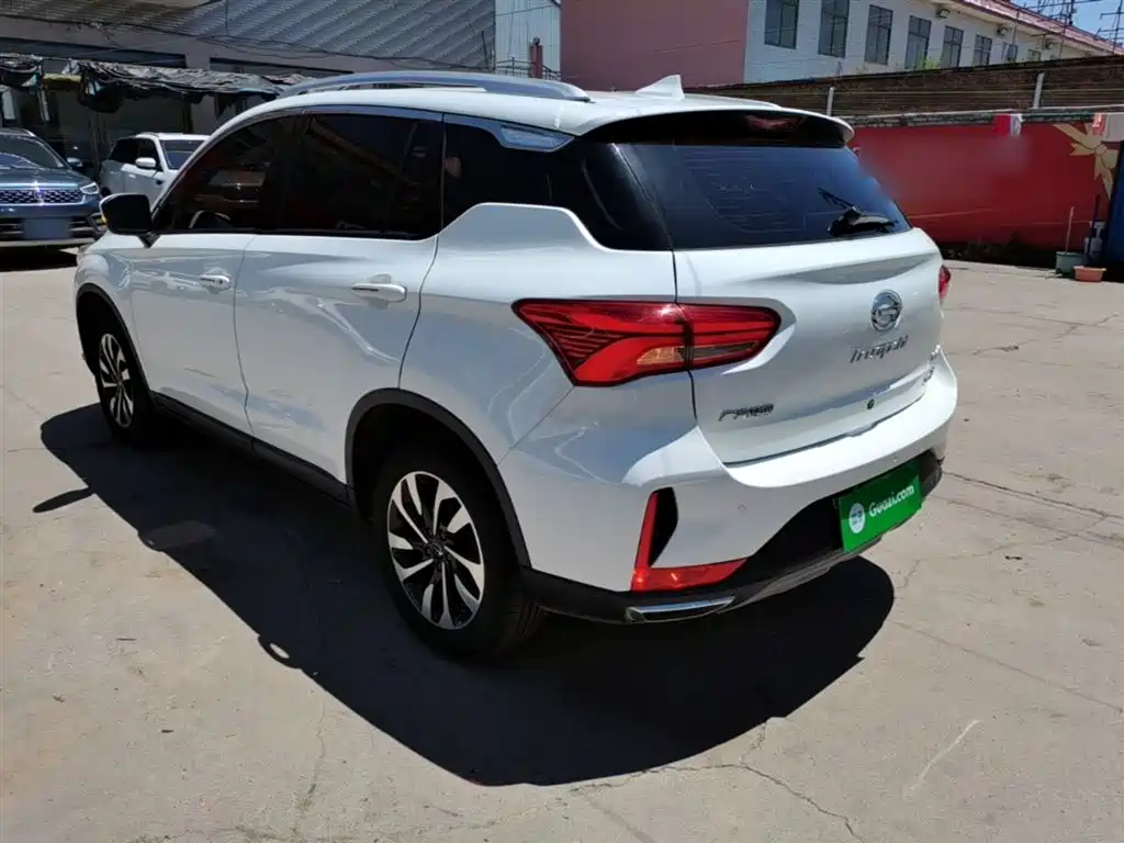 GAC Trumpchi Trumpchi GS4 2018 200T G-DCT 2WD Elite Edition фото 5
