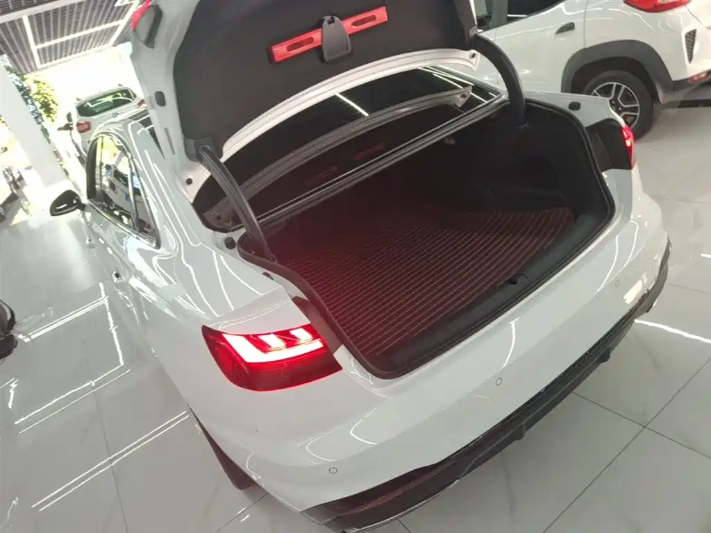 Audi A4L 2022 40 TFSI Luxury Dynamic фото 5