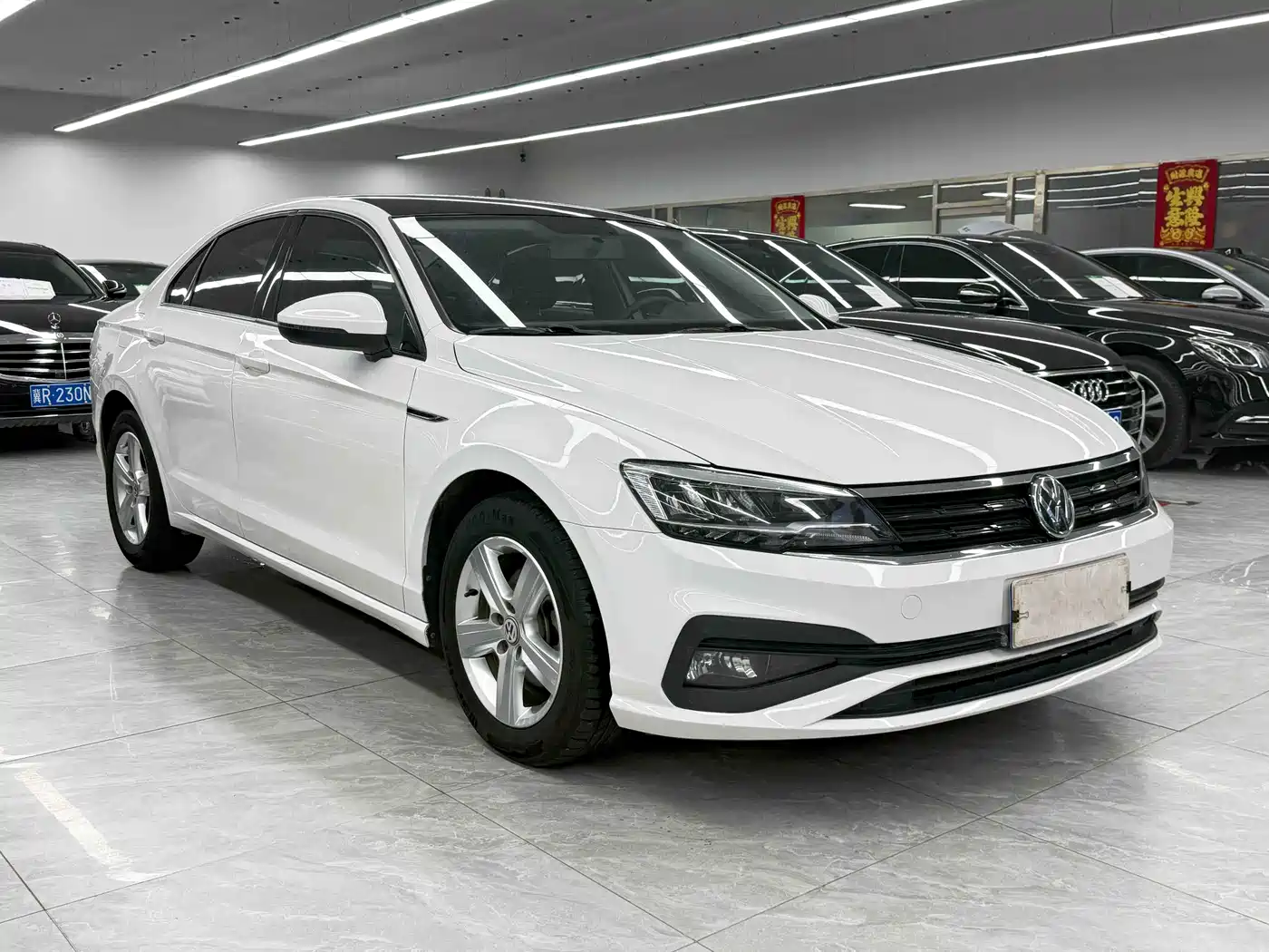 Volkswagen Lamando 2019 230TSI DSG Fashion Edition China VI фото 3