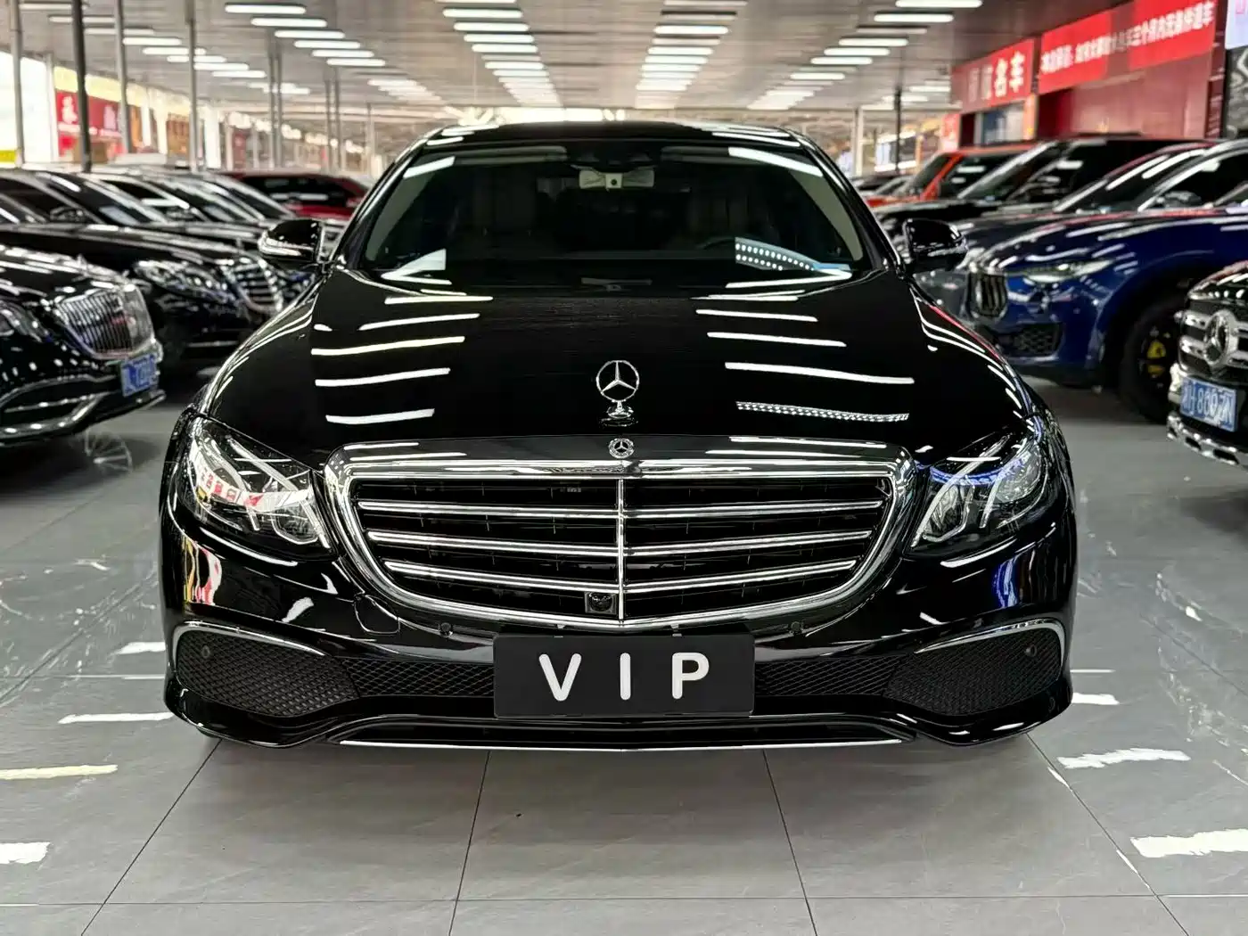 Mercedes-Benz E-Class 2020 Facelift E 300 L Sport Fashion фото 2