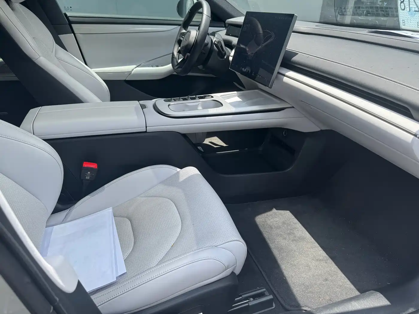 Xiaomi Auto Xiaomi SU7 2024 RWD Ultra Long Range Advanced Smart Driving Pro Edition фото 10