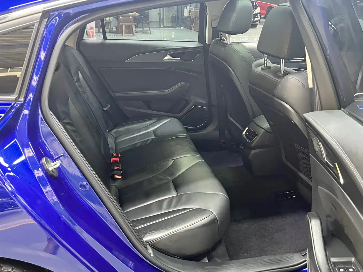 Hongqi H5 2020 1.8T Automatic Smart Connection Qi Enjoy Edition фото 10