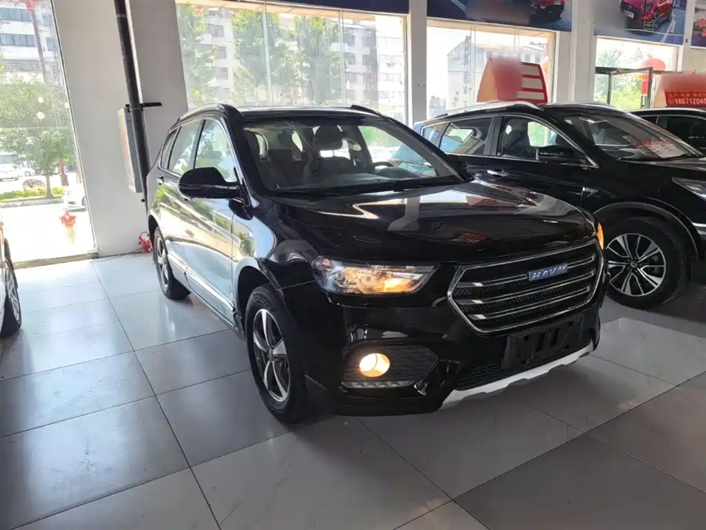 Haval H6 2017 Blue Label Sport 1.5T Manual 2WD Elite фото 4