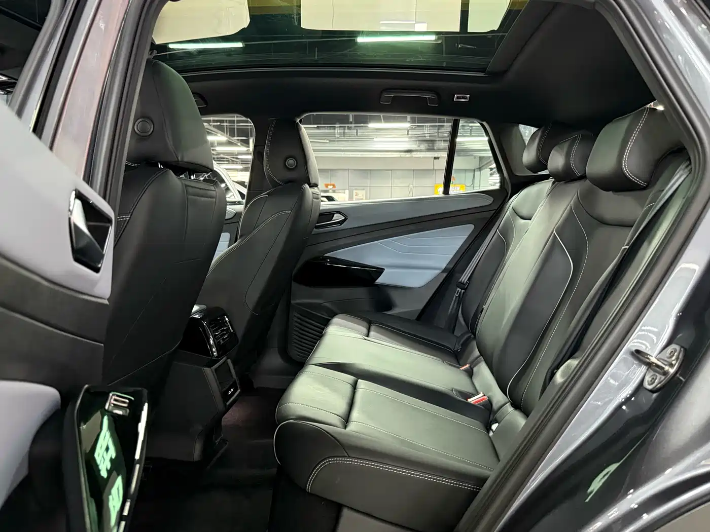 Volkswagen ID.4 X 2025 2025 Facelift Smart Pure Intelligent Edition