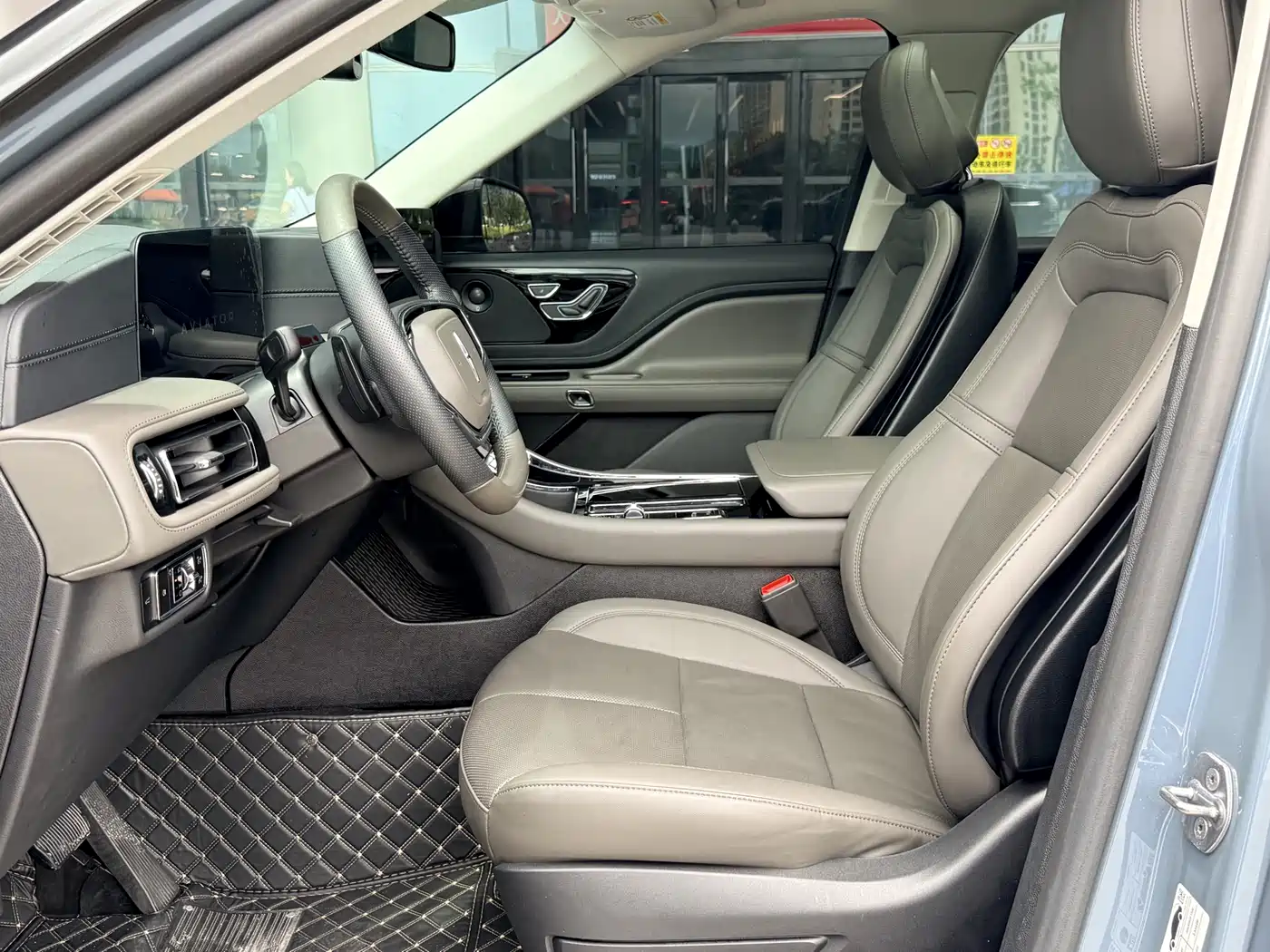 Lincoln Aviator 2025 2024 3.0T V6 AWD Elegance Edition 6-Seater
