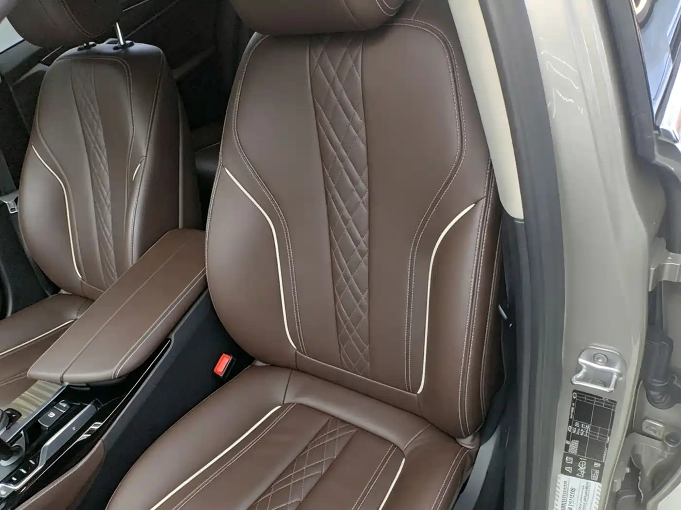 BMW 5 Series 2018 Facelift 530Li xDrive Luxury Package фото 7