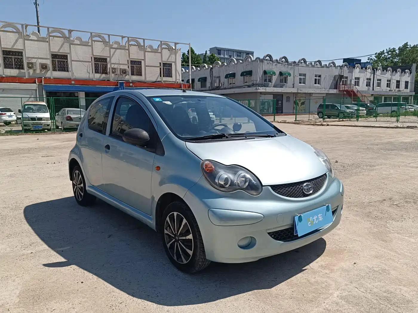 BYD F0 2012 1.0L Yue Cool фото 3