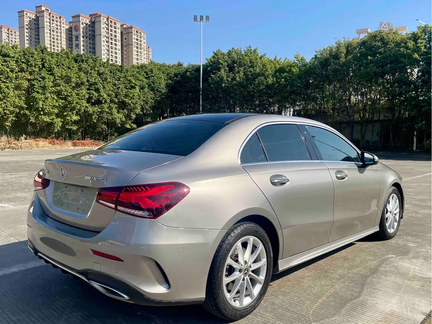 MERCEDES-BENZ CLASS A