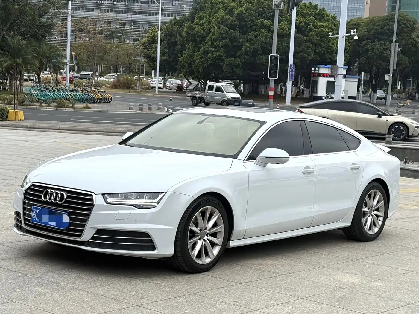 Audi A7 2017 35 TFSI Fashion