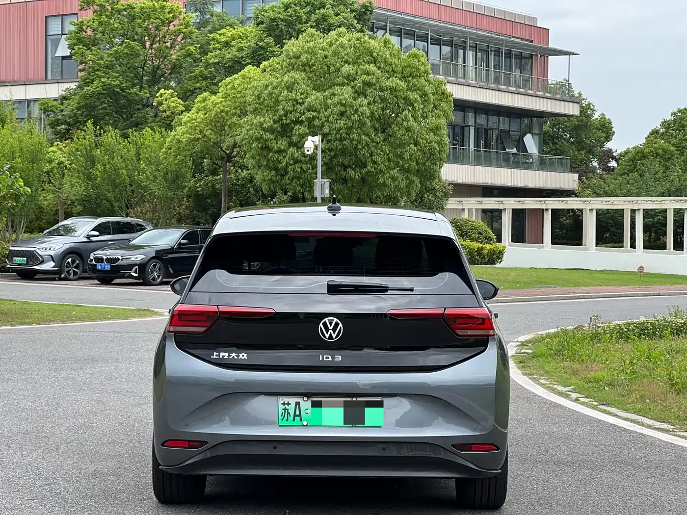 Volkswagen ID.3 2023 Upgraded Pure Intelligence Edition фото 6